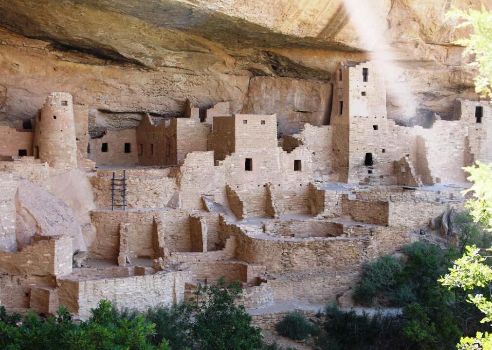 7. Mesa Verde